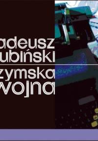 Rzymska wojna - Tadeusz Zubiński