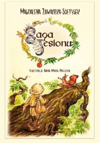 Saga Jesionu - Magdalena Zawadzka - Sołtysek