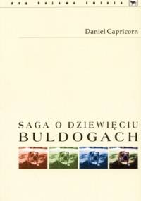 Saga o dziewięciu buldogach - Daniel Capricorn