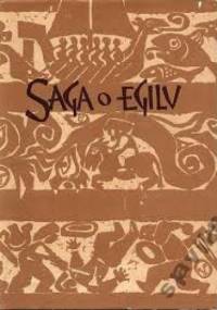 Saga o Egilu - Snorri Sturluson