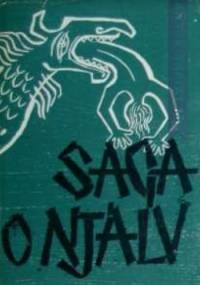 Saga o Njalu - autor nieznany