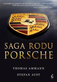 Saga rodu Porsche - Stefan Aust, Thomas Ammann
