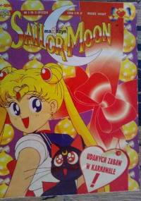 Sailor Moon magazyn nr 1/98