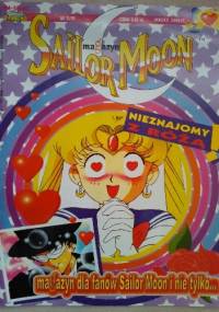 Sailor Moon magazyn nr 2/97
