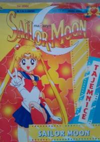 Sailor Moon magazyn nr 7/98
