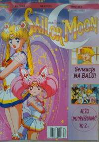Sailor Moon magazyn nr 8/99