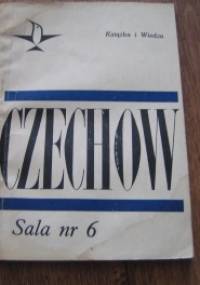 Sala nr 6 - Antoni Czechow