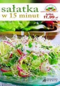 Sałatka w 15 minut - praca zbiorowa