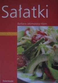 Sałatki - Barbara Jakimowicz-Klein