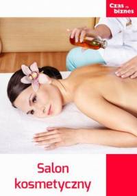 Salon kosmetyczny - praca zbiorowa