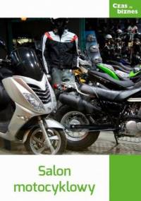 Salon motocyklowy - praca zbiorowa