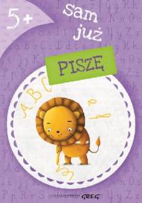 Sam już piszę - Renata Pitala