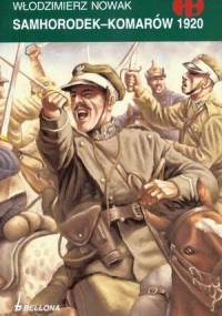 Samhorodek-Komarów 1920 - Włodzimierz Nowak
