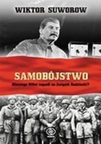 Samobójstwo - Wiktor Suworow