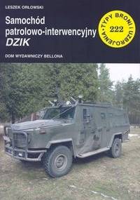 Samochód patrolowo - interwencyjny Dzik - Leszek Orłowski