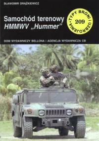 Samochód terenowy HMMWV "Hummer" - Sławomir Drążkiewicz
