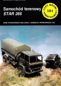 Samochód terenowy Star 266 - Sławomir Drążkiewicz
