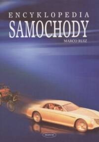 Samochody. Encyklopedia - Marco Ruiz