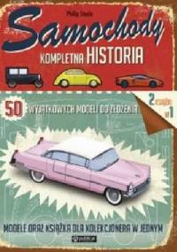 Samochody. Kompletna historia. 50 wyjątkowych modeli do złożenia