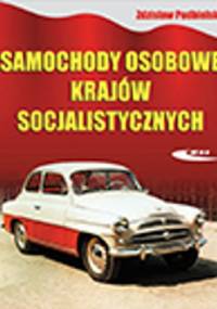 Samochody osobowe krajów socjalistycznych - Zdzisław Podbielski