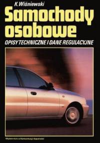 Samochody osobowe Tom 11 - Krzysztof Wiśniewski