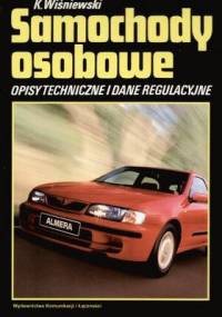 Samochody osobowe Tom 12 - Krzysztof Wiśniewski