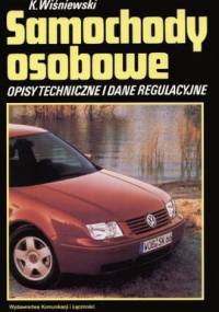 Samochody osobowe Tom 13 - Krzysztof Wiśniewski