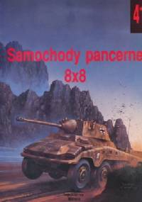 Samochody pancerne 8x8 - Janusz Ledwoch