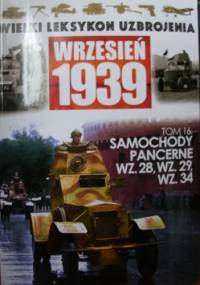 Samochody pancerne wz.28, wz.29, wz.34. - Jacek Haber