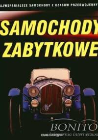 Samochody zabytkowe - Craig Cheetham