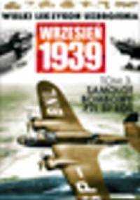 Samolot Bombowy PZL.37 ŁOŚ - Wojciech Mazur