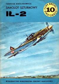 Samolot szturmowy IŁ-2 - Tadeusz Królikiewicz
