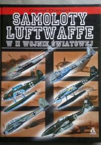 Samoloty Luftwaffe w II wojnie światowej - David Donald