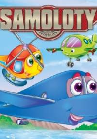 Samoloty - opracowanie zbiorowe
