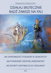 SAMORZĄD - Działaj skutecznie, bądź zawsze na fali - Marszałek Magdalena