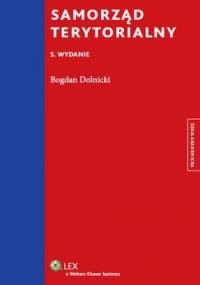 Samorząd terytorialny - Bogdan Dolnicki