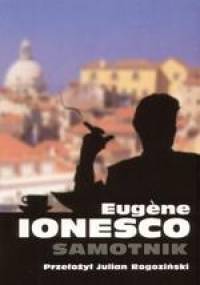 Samotnik - Eugène Ionesco