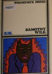 Samotny wilk - Wołodymyr Drozd