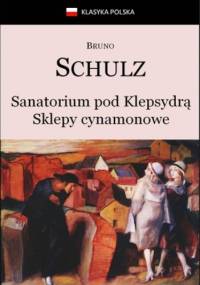 Sanatorium Pod Klepsydrą. Sklepy cynamonowe - Bruno Schulz