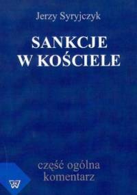 Sankcje w kościele - Syryjczyk Jerzy