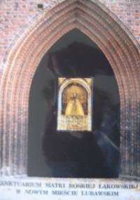 Sanktuarium Matki Boskiej Łąkowskiej w Nowym Mieście Lubawskim