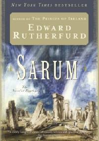 Sarum - Edward Rutherfurd