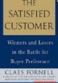 Satisfied Customer - C. Fornell