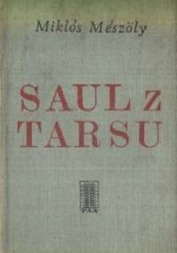 Saul z Tarsu - Miklós Mészöly