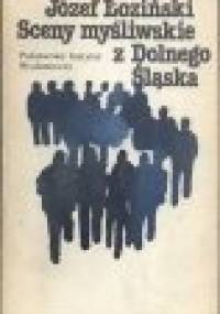 Sceny myśliwskie z Dolnego Śląska - Józef Łoziński