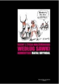 Sceny z życia małżeńskiego według Sawki - Henryk Sawka