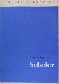 Scheler - Adam Węgrzecki