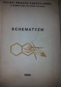 Schematyzm - POLSKI  ZWIĄZEK PSZCZELARSKI