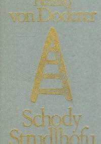 Schody Strudlhofu albo Melzer i głębia lat - Heimito von Doderer