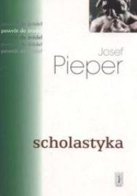 Scholastyka - Josef Pieper